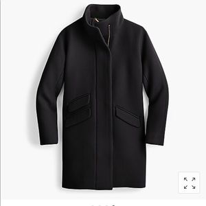Older version of the j crew cocoon coat